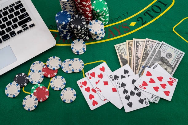 pintutogel Live Casino